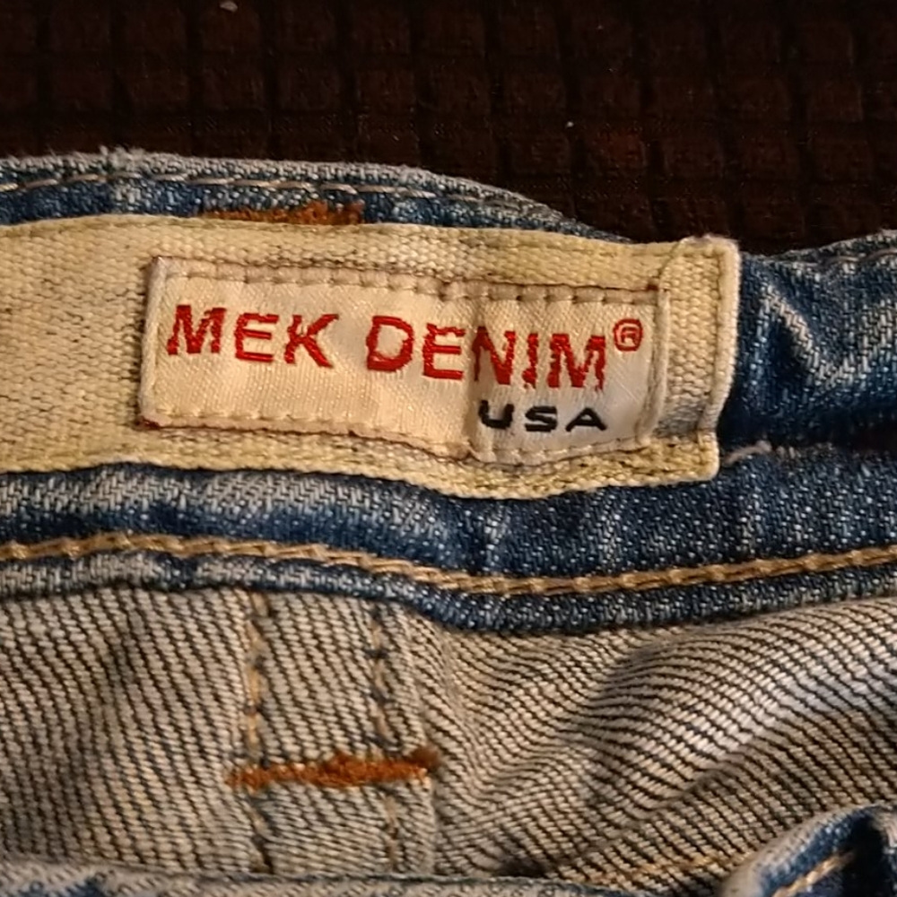 MEK jeans